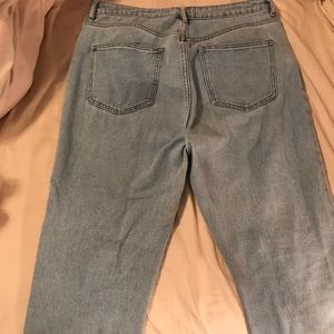 Pacsun mom jeans - high waisted